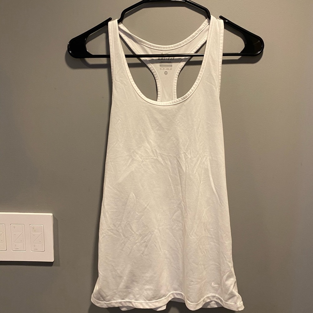 nike workout tank
